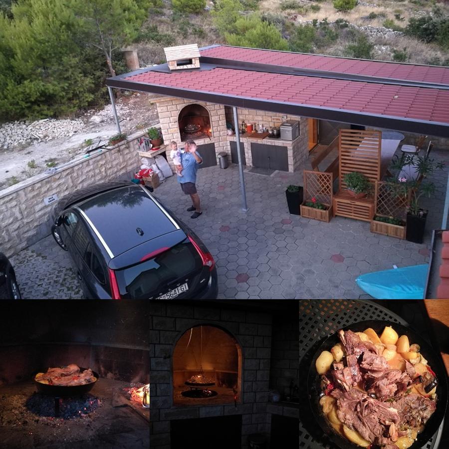 Apartments Villa Sibenik Primošten Екстериор снимка