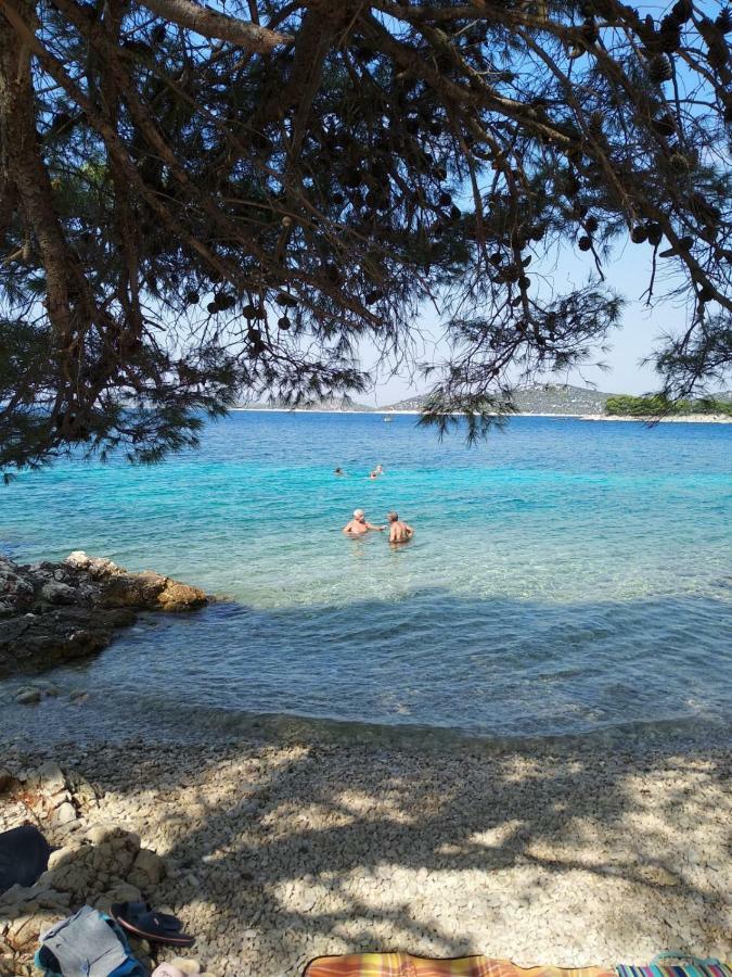 Apartments Villa Sibenik Primošten Екстериор снимка