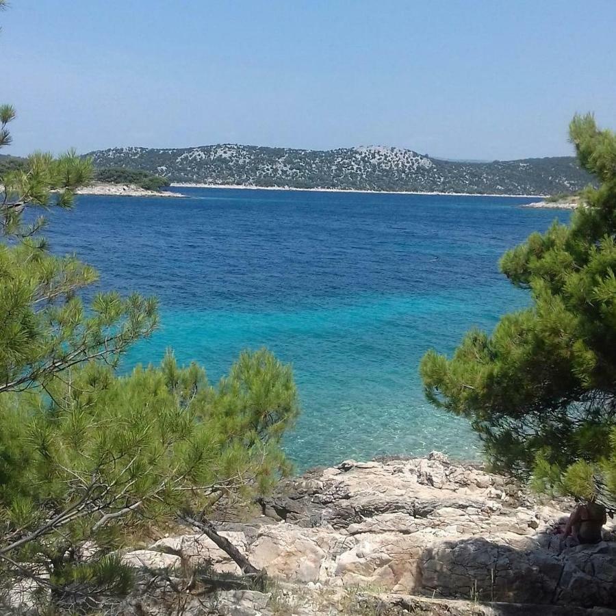 Apartments Villa Sibenik Primošten Екстериор снимка