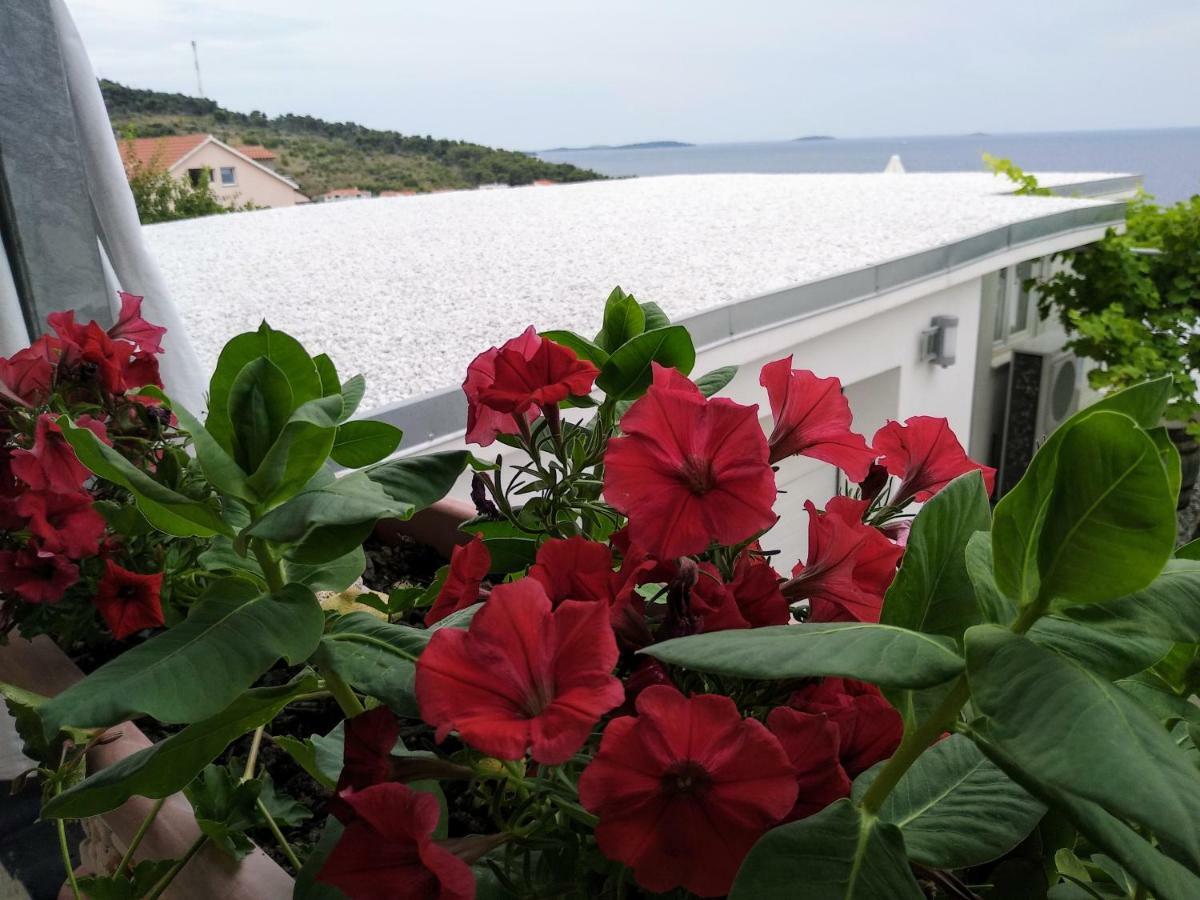 Apartments Villa Sibenik Primošten Екстериор снимка